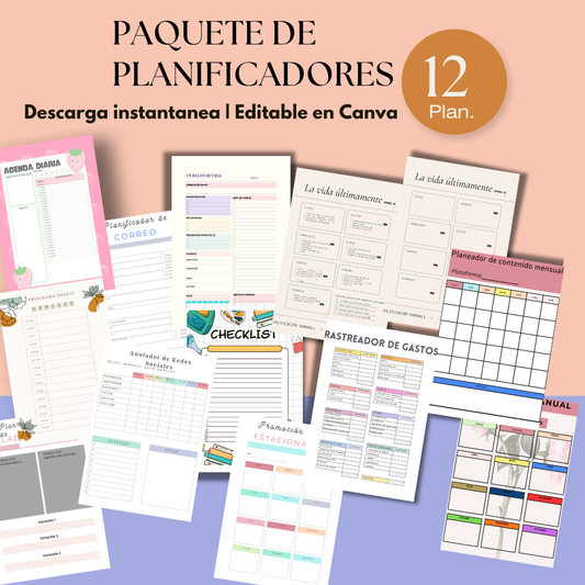 🚀 Enfocada en el Detalle y la Organización Completa(PLR)🚀